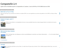 Tablet Screenshot of compostellea4.blogspot.com