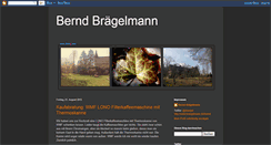 Desktop Screenshot of berndbraegelmann.blogspot.com