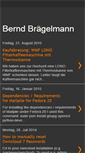 Mobile Screenshot of berndbraegelmann.blogspot.com