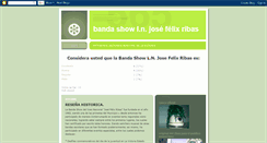 Desktop Screenshot of bandaribas.blogspot.com