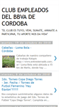 Mobile Screenshot of clubempleadosbbva.blogspot.com