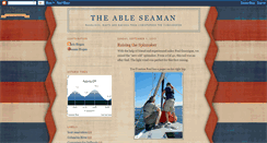 Desktop Screenshot of ableseaman.blogspot.com