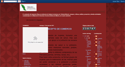 Desktop Screenshot of mexicoestudio.blogspot.com