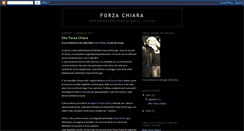 Desktop Screenshot of forzachiaradaperugia.blogspot.com