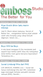 Mobile Screenshot of embossnet.blogspot.com