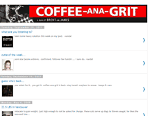 Tablet Screenshot of coffee-ana-grit.blogspot.com