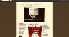 Desktop Screenshot of ilariacastellazzi.blogspot.com