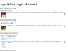 Tablet Screenshot of ilariacastellazzi.blogspot.com