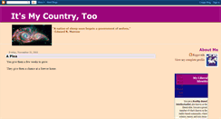 Desktop Screenshot of country2.blogspot.com