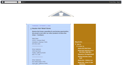 Desktop Screenshot of moutonnoirbags.blogspot.com