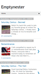 Mobile Screenshot of mbkatc230-emptynester.blogspot.com