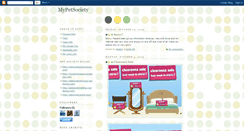 Desktop Screenshot of mypetsocietylayla.blogspot.com