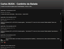 Tablet Screenshot of carlosbuda.blogspot.com