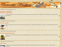 Tablet Screenshot of douradosvoadores.blogspot.com