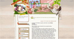 Desktop Screenshot of childcustodycenter.blogspot.com