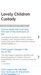 Mobile Screenshot of childcustodycenter.blogspot.com