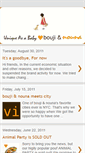 Mobile Screenshot of boujiandnouna.blogspot.com