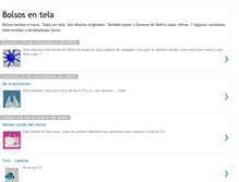 Tablet Screenshot of bolsos-nana.blogspot.com