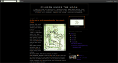 Desktop Screenshot of hijoluna.blogspot.com
