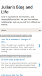 Mobile Screenshot of julian-yap.blogspot.com