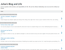 Tablet Screenshot of julian-yap.blogspot.com