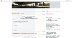 Desktop Screenshot of ciq-arenc-villette.blogspot.com