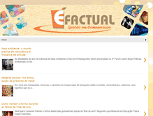 Tablet Screenshot of efactual.blogspot.com