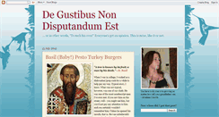 Desktop Screenshot of camestegale.blogspot.com