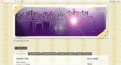 Desktop Screenshot of elarmariodepispi.blogspot.com