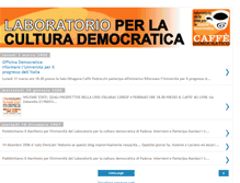 Tablet Screenshot of culturademocraticapd.blogspot.com