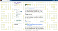 Desktop Screenshot of musicislove711.blogspot.com