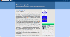 Desktop Screenshot of jerseygirlkarin.blogspot.com