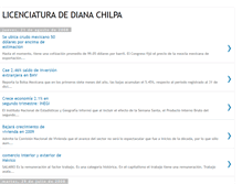 Tablet Screenshot of licenciaturadedianachilpa.blogspot.com