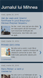 Mobile Screenshot of mihnea-wim.blogspot.com