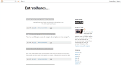 Desktop Screenshot of lariiifreitas.blogspot.com