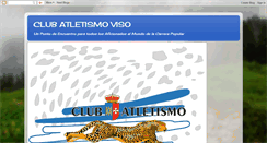 Desktop Screenshot of club-atletismo-viso.blogspot.com