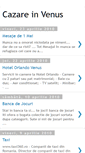 Mobile Screenshot of cazare-in-venus.blogspot.com