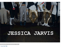 Tablet Screenshot of jessjarvis.blogspot.com