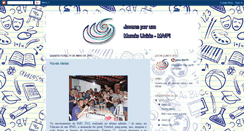 Desktop Screenshot of jpmumapi.blogspot.com