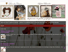Tablet Screenshot of decodescimes.blogspot.com