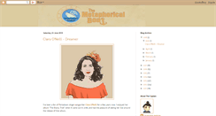 Desktop Screenshot of metaphoricalboat.blogspot.com