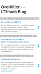Mobile Screenshot of okltsmash.blogspot.com