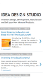 Mobile Screenshot of ideadesignstudio.blogspot.com