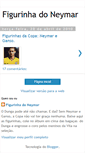 Mobile Screenshot of figurinhadoneymar.blogspot.com