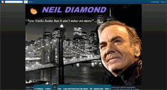 Desktop Screenshot of itsallaboutneildiamond4u.blogspot.com