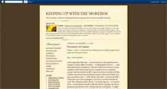 Desktop Screenshot of moreno4.blogspot.com