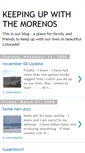 Mobile Screenshot of moreno4.blogspot.com