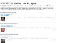 Tablet Screenshot of marisalaguna.blogspot.com
