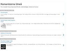 Tablet Screenshot of humumea.blogspot.com