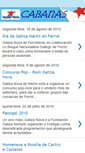 Mobile Screenshot of galizanovacabanas.blogspot.com